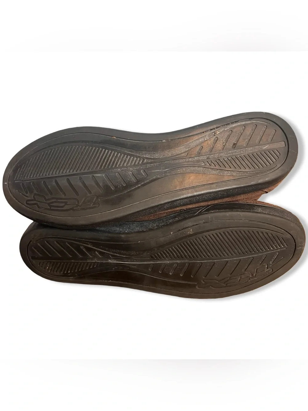 Ducati Scrambler‎ Sneakers Cross Country Waterproof Suede Tan Brown Sz. 11